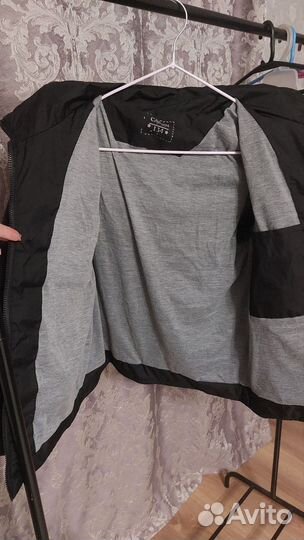 Куртка детская демисезонная 134