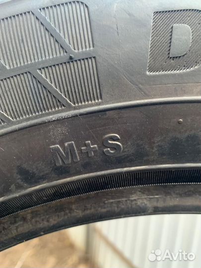 DoubleStar DL01 185/75 R16C