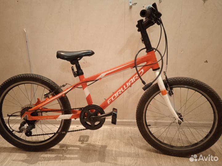 Велосипед подростковый