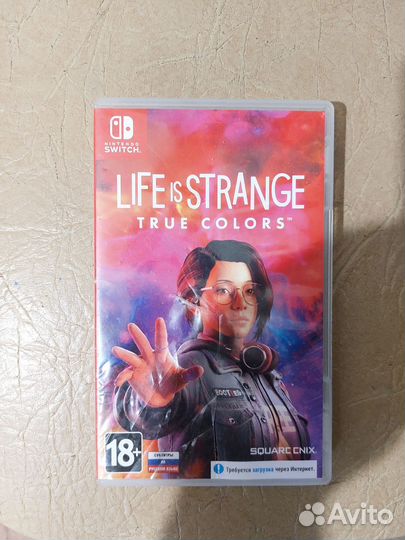 Life is strange nintendo switch