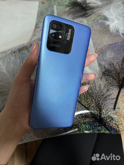 Xiaomi Redmi 10C, 3/64 ГБ