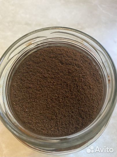 Кофейный жмых