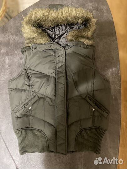 Жилет для девочки 152