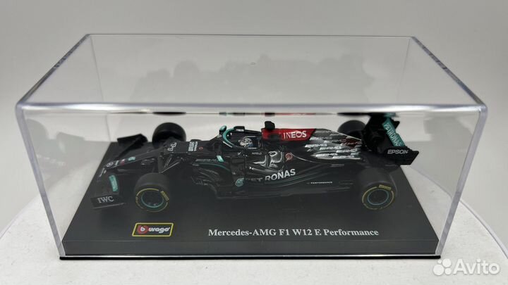 Valtteri Bottas #77 Mercedes-AMG F1 W12 E 2021