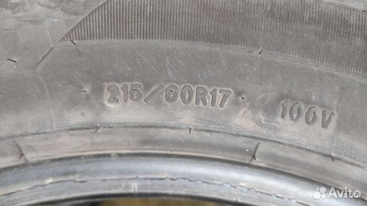 Goodyear Eagle Sport TZ SUV 215/60 R17 V