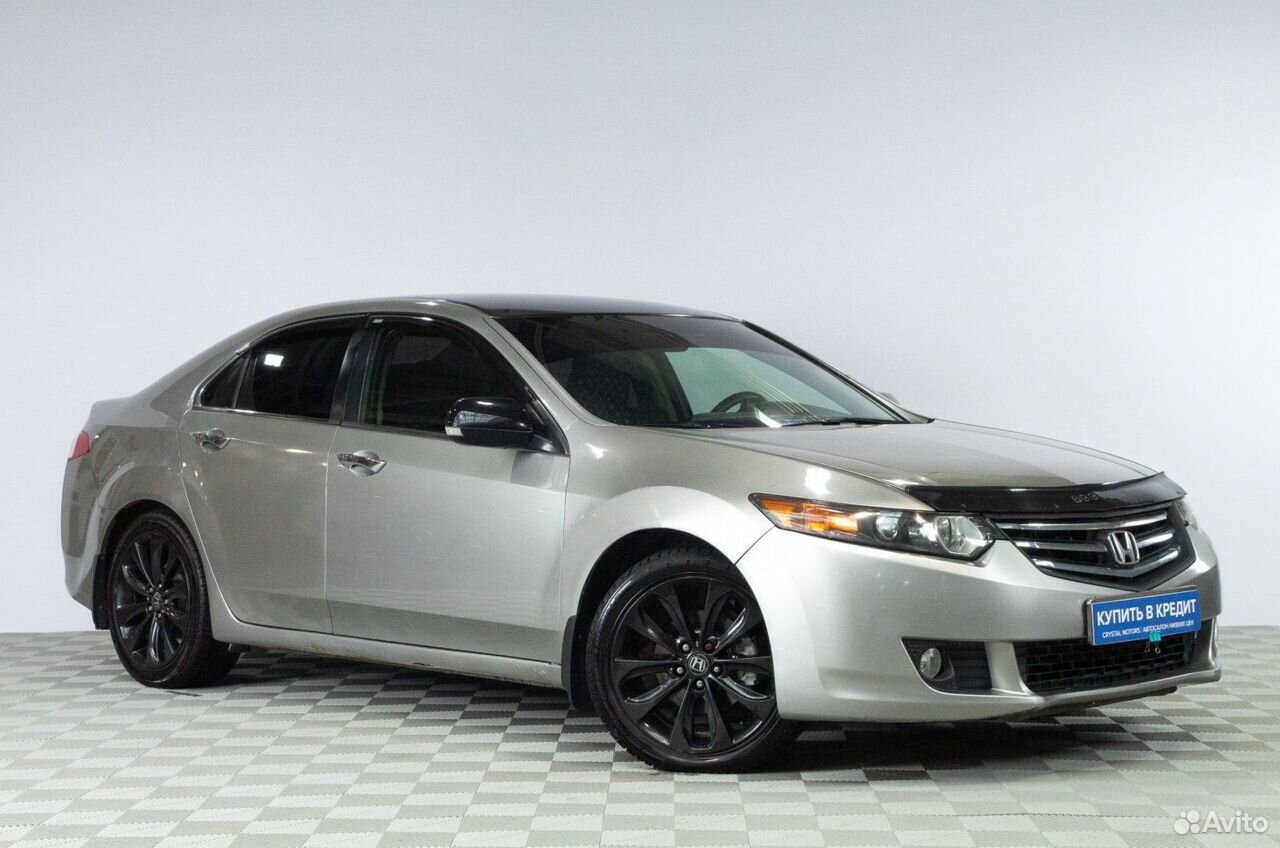 Honda Accord 2.0 MT, 2008, 206 000 км