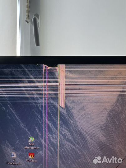 Монитор HP omen X 27 240Hz