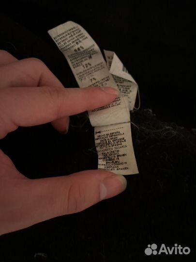 Y2k Джинсовка Zara унисекс XL