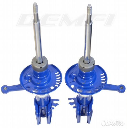 Стойки 4шт газовые Калина (бочка) demfi Комфорт