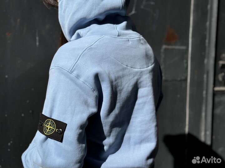 Худи Stone Island Hooded