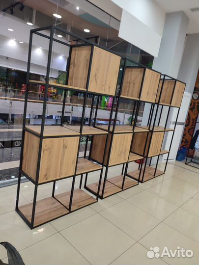 Мебель лофт на заказ