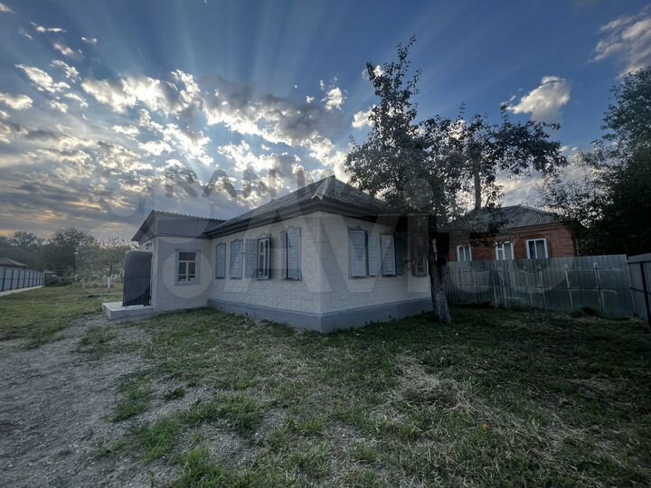 Дом 63 м² на участке 7,8 сот.