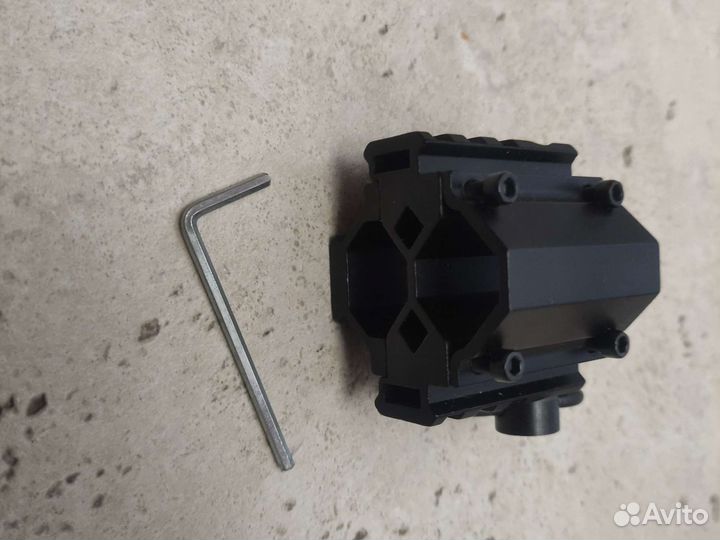 Кронштейн, планка пикатини