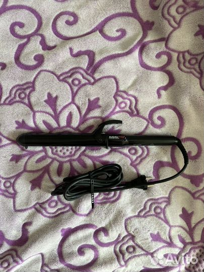 Плойка babyliss