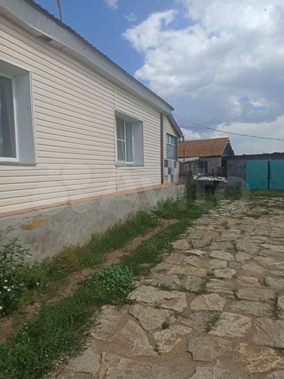 Дом 109 м² на участке 100 сот.