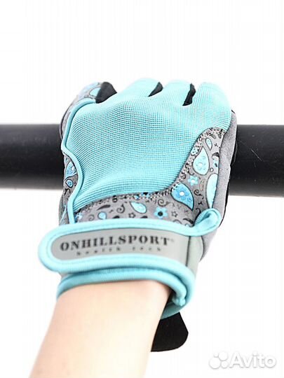 Перчатки для фитнеса