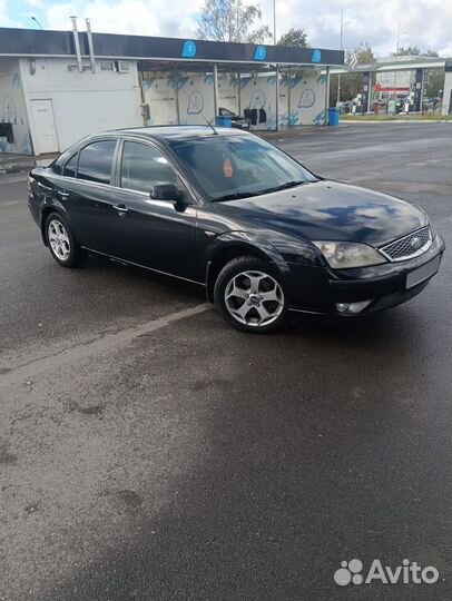 Ford Mondeo 2.0 МТ, 2007, 253 000 км