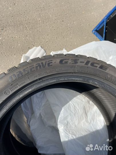 Toyo Observe G3-Ice 255/40 R19