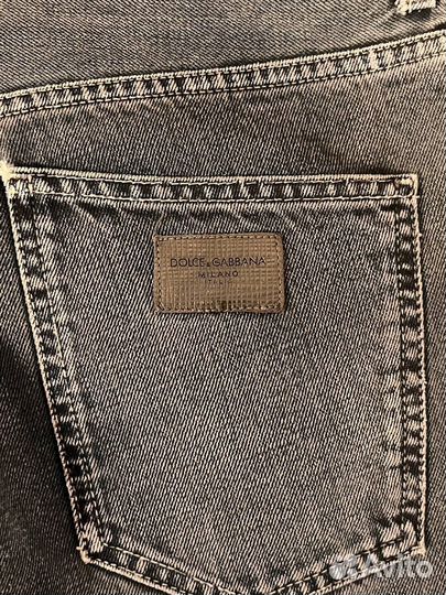 Джинсы Dolce&Gabbana