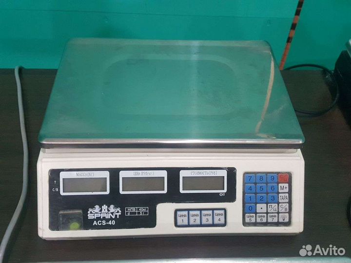 Весы кухонные, производственные, торговые