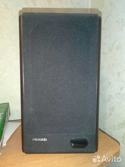 Акустические колонки