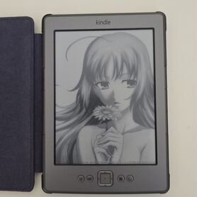 Amazon kindle 4