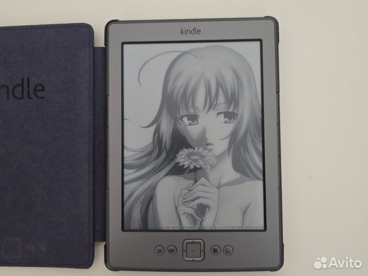 Amazon kindle 4