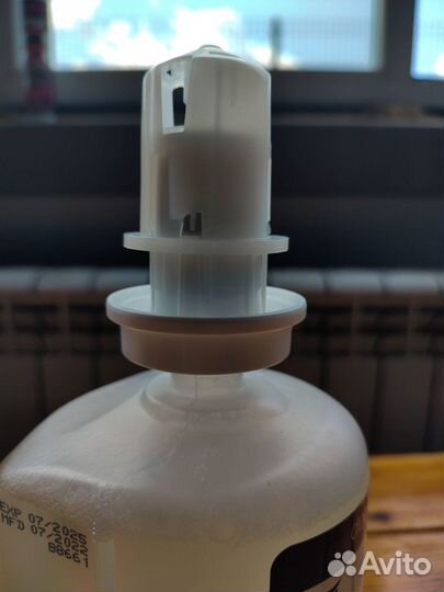 Мыло пенное в картридже Tork S4 оптом