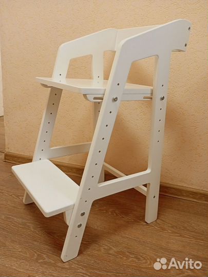 Детский растущий стул ортопедический.В стиле Икеа