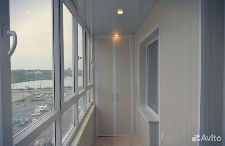 Пластиковые окна на балконы и лоджии