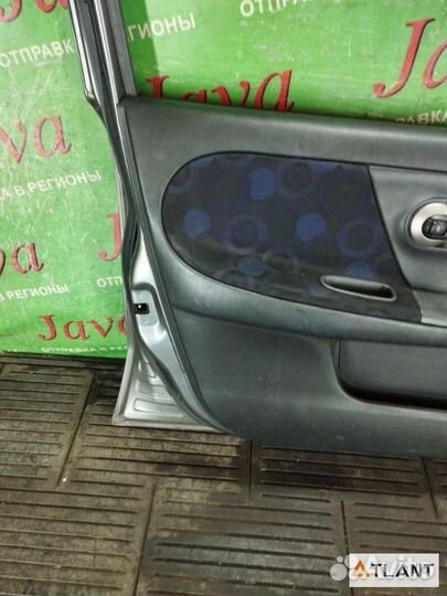 Дверь передний левый nissan note