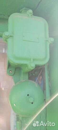 Дверной звонок СССР