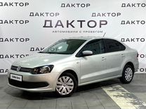 Volkswagen Polo 1.6 MT, 2013, 57 974 км, с пробегом, цена 1 029 000 руб.