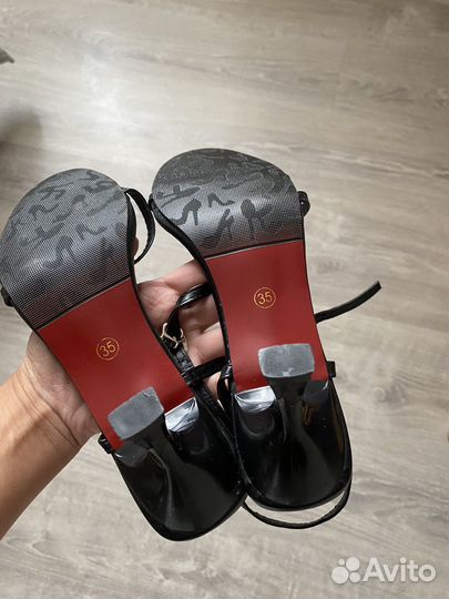 Босоножки женские 35 размер