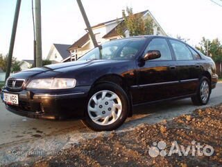 Вакуумник тормозной Honda Accord 5 CC7 CE7 CE9