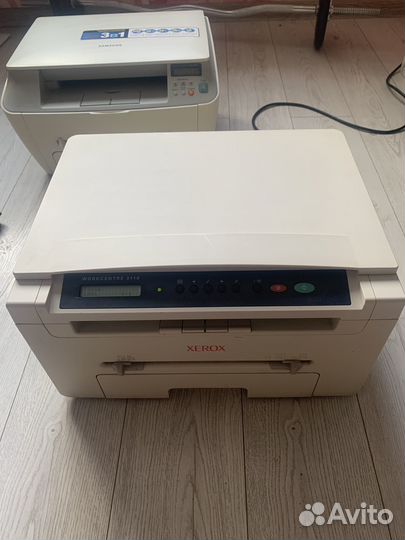 Xerox 3119 мфу лазерный под все Windows