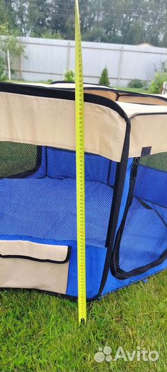 Вольер - манеж для кошек и маленьких собак