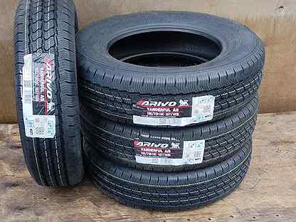 Arivo Vanderful A/S 195/75 R16C 107S