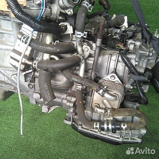 Автомат АКПП suzuki baleno WB32S K12C 2016