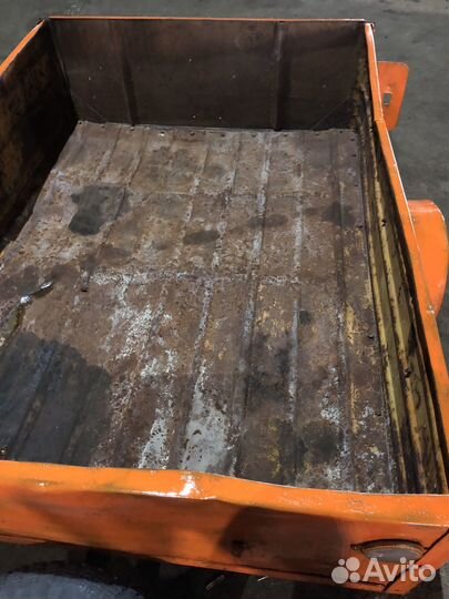 Прицеп легковой