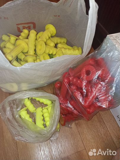 Грипсы для велосипеда