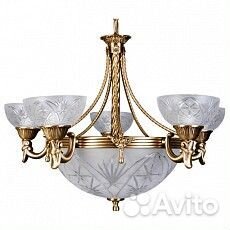 Подвесная люстра MW-Light Афродита 2 317011708