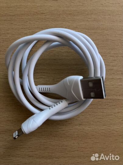 Зарядное устройство на iPhone оригинал, кабель