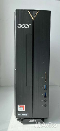 Шустрый компьютер