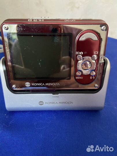 Фотоаппарат Konica Minolta