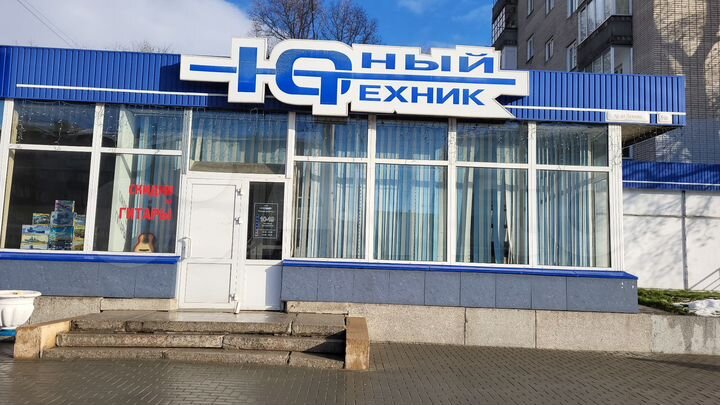 Торговая площадь, 110 м²