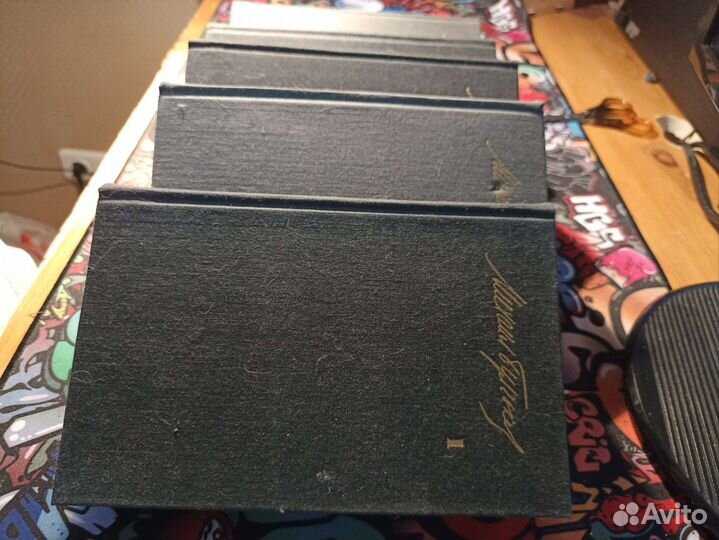 М.Булгаков Собрание сочинений в 5 томах 1992г