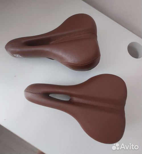 Новое сидение для велосипеда shulz
