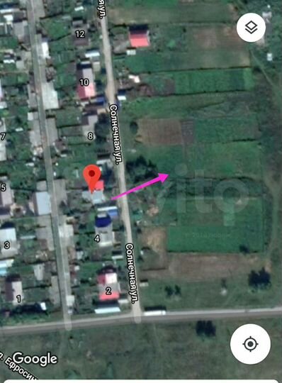 Участок 15 сот. (ИЖС)