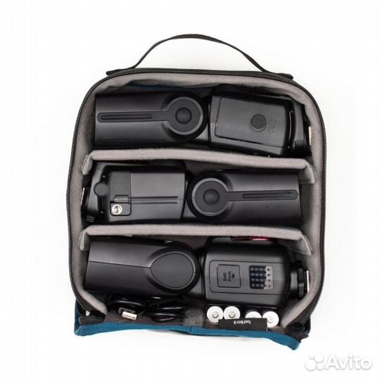 Tenba Tools Tool Box 8 Black Вставка-органайзер для аксессуаров (636-649)